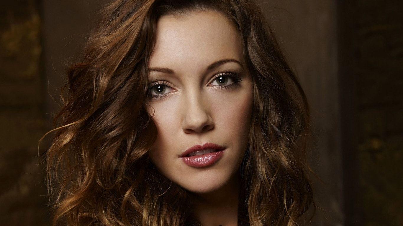 Katie Cassidy Portrait Wallpapers