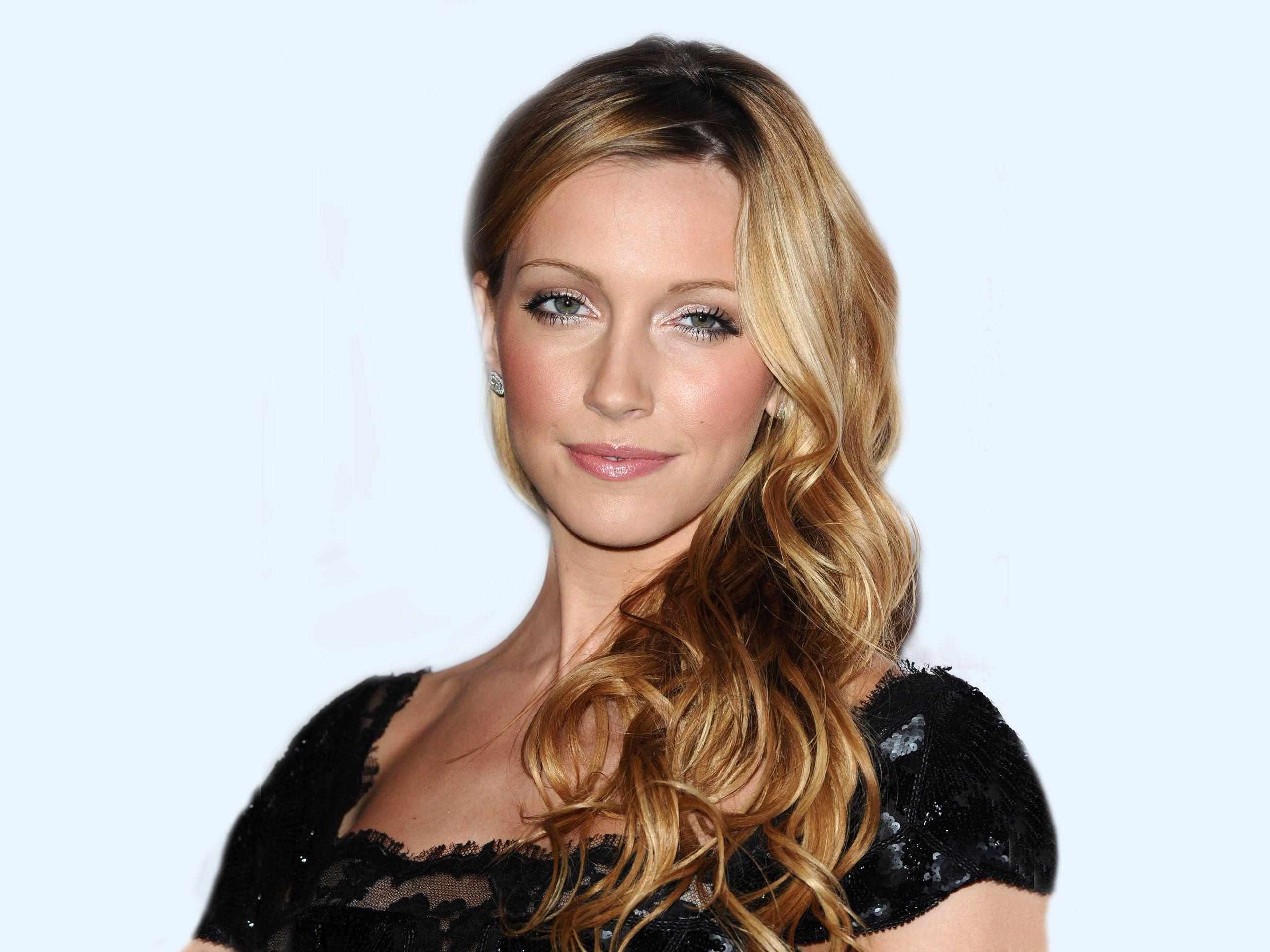 Katie Cassidy Portrait Wallpapers