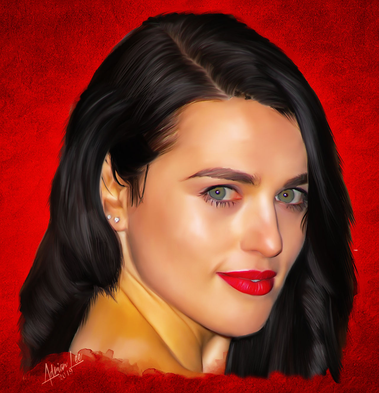 Katie Mcgrath As Lena Luthor In Supergirl Wallpapers