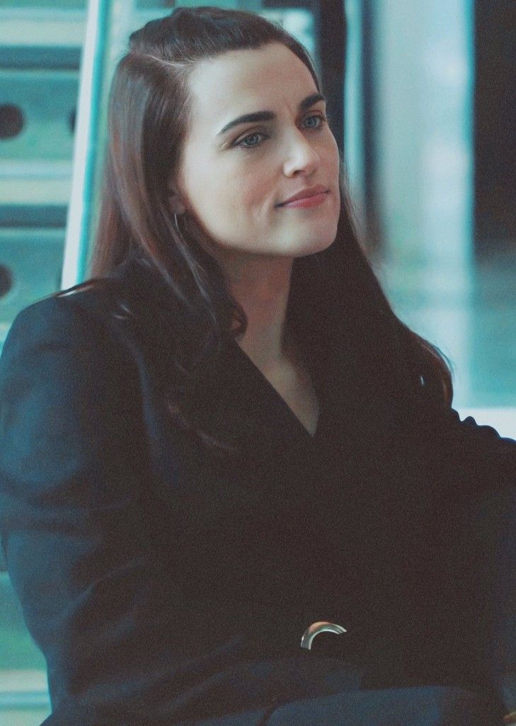 Katie Mcgrath As Lena Luthor In Supergirl Wallpapers