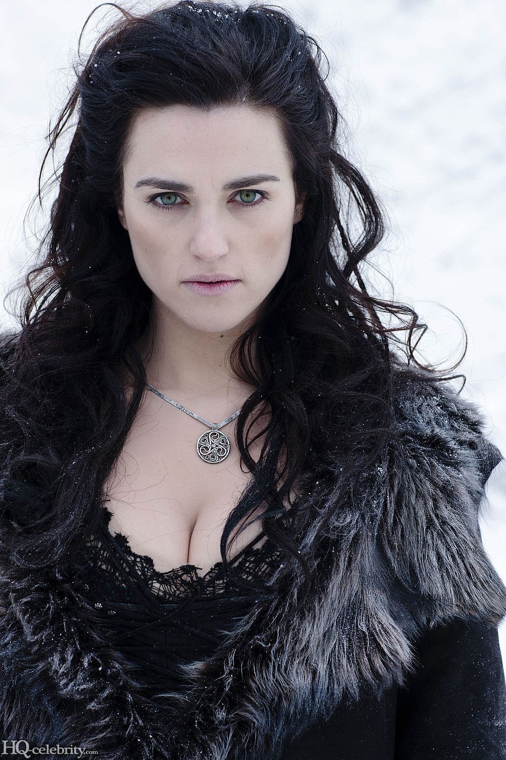 Katie McGrath Netflix Merlin Wallpapers