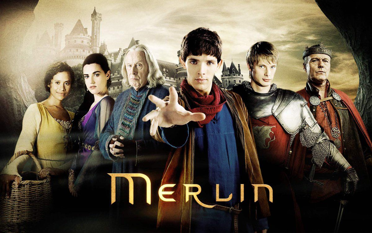 Katie McGrath Netflix Merlin Wallpapers