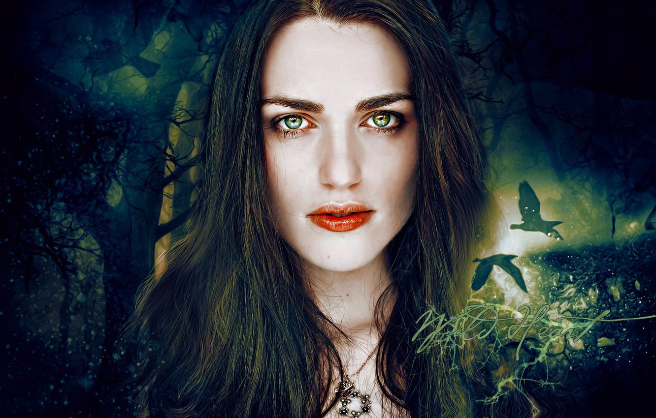 Katie McGrath Netflix Merlin Wallpapers