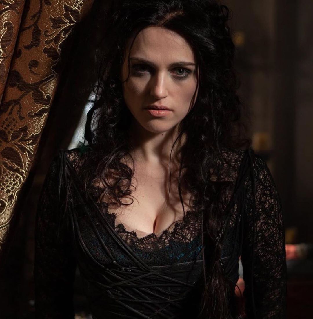 Katie McGrath Netflix Merlin Wallpapers