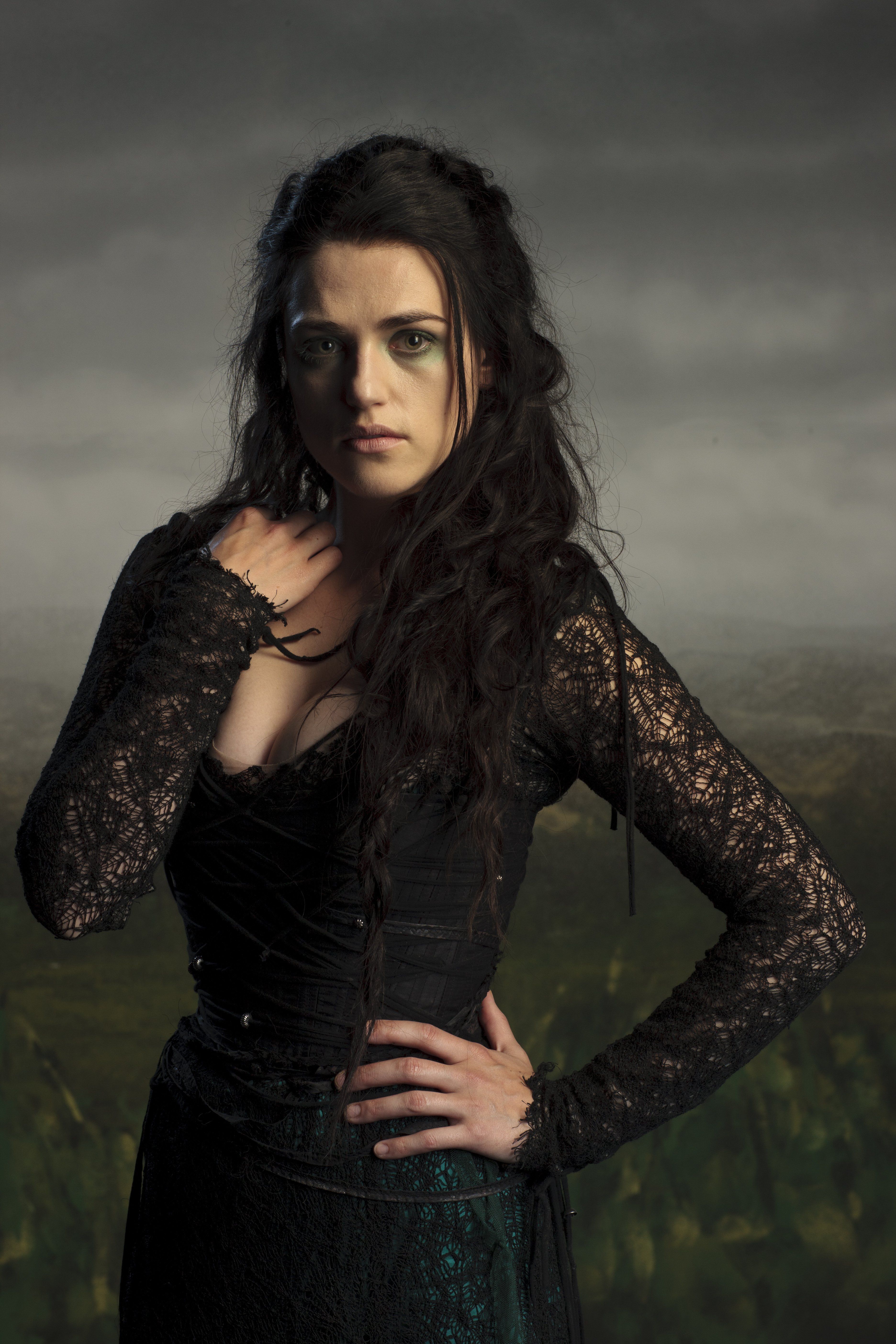 Katie McGrath Netflix Merlin Wallpapers