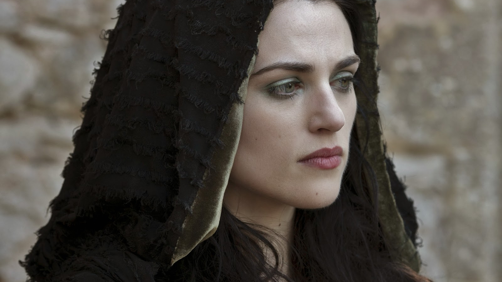 Katie McGrath Netflix Merlin Wallpapers