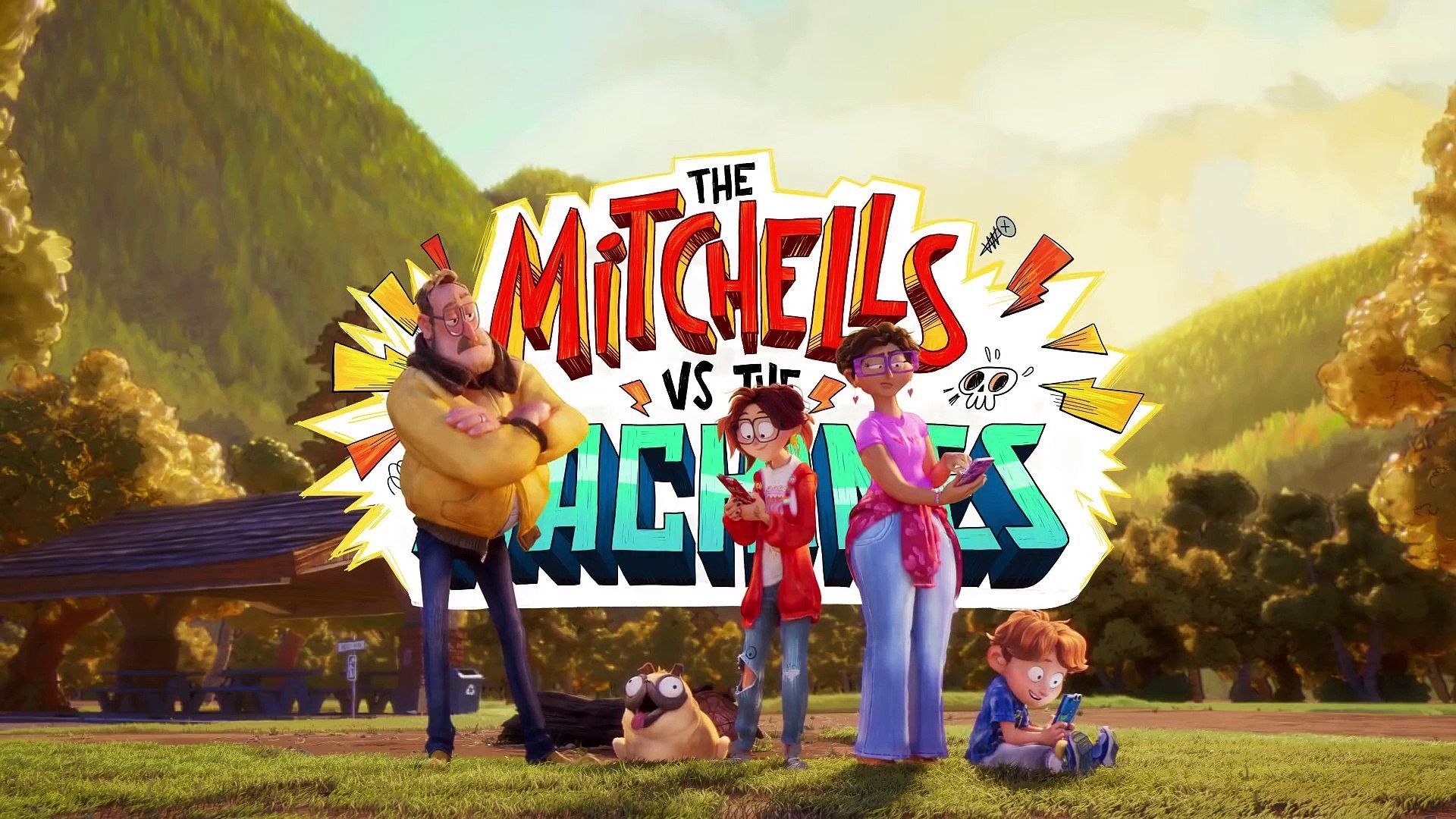 Katie Mitchell The Mitchells Vs. The Machines Wallpapers