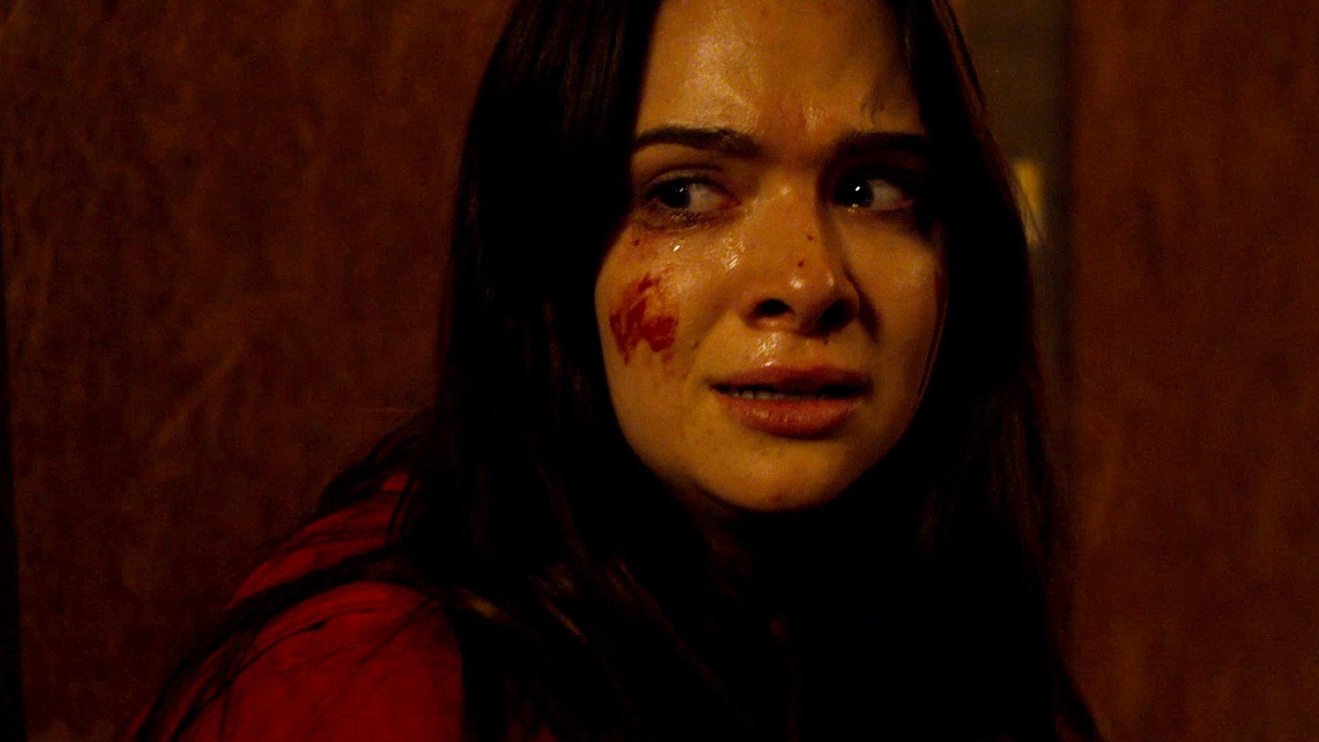 Katie Stevens In Haunt Movie Wallpapers