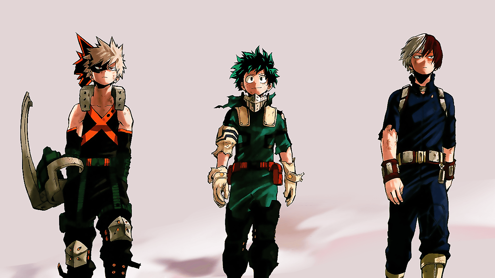 Katsuki Bakugou From My Hero Academia Wallpapers