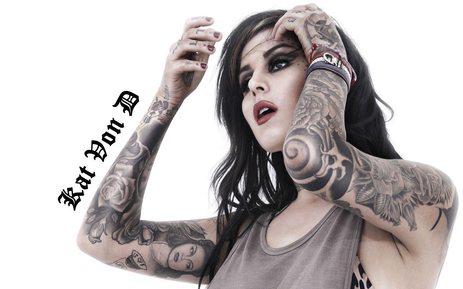 Katvond Wallpapers