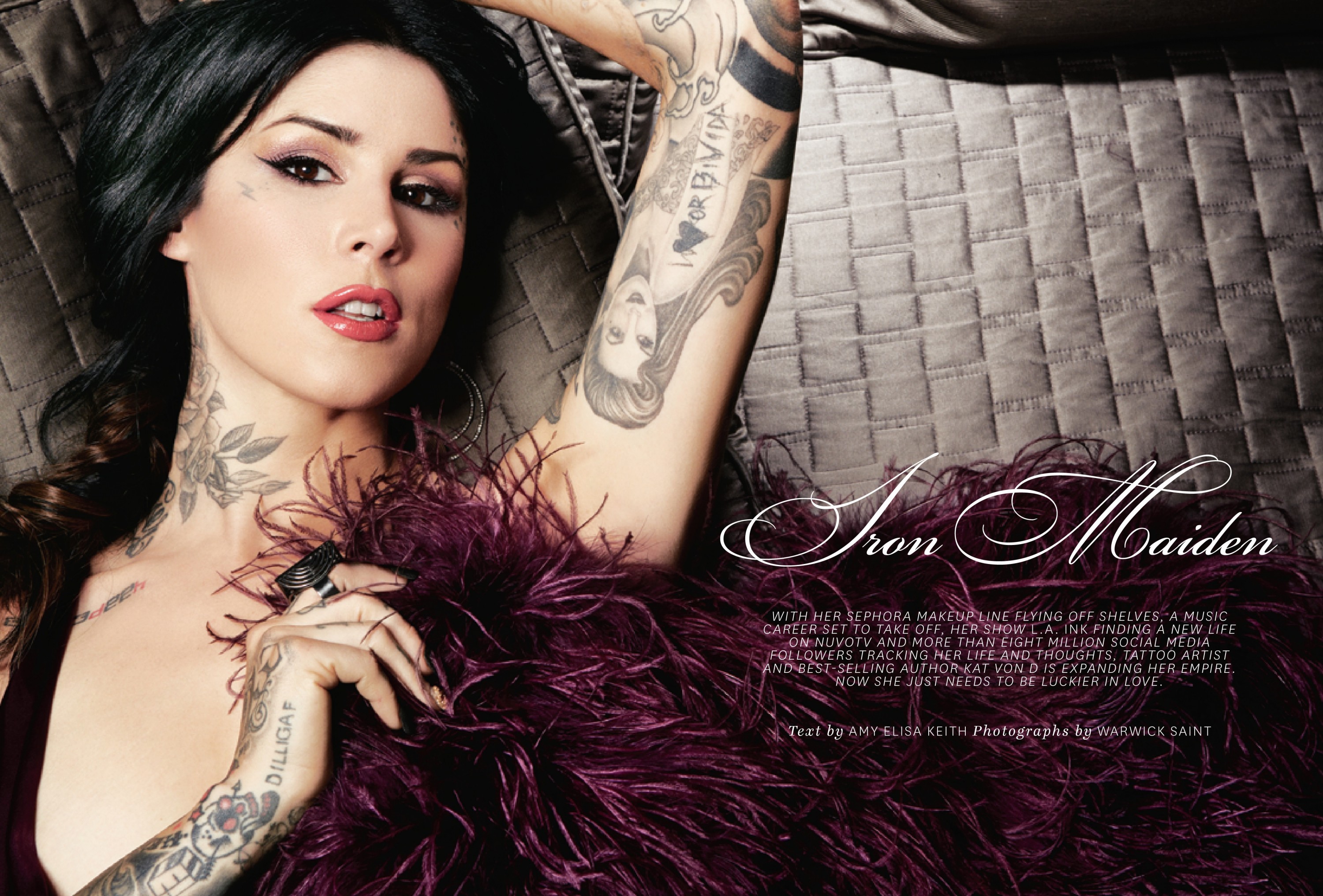 Katvond Wallpapers