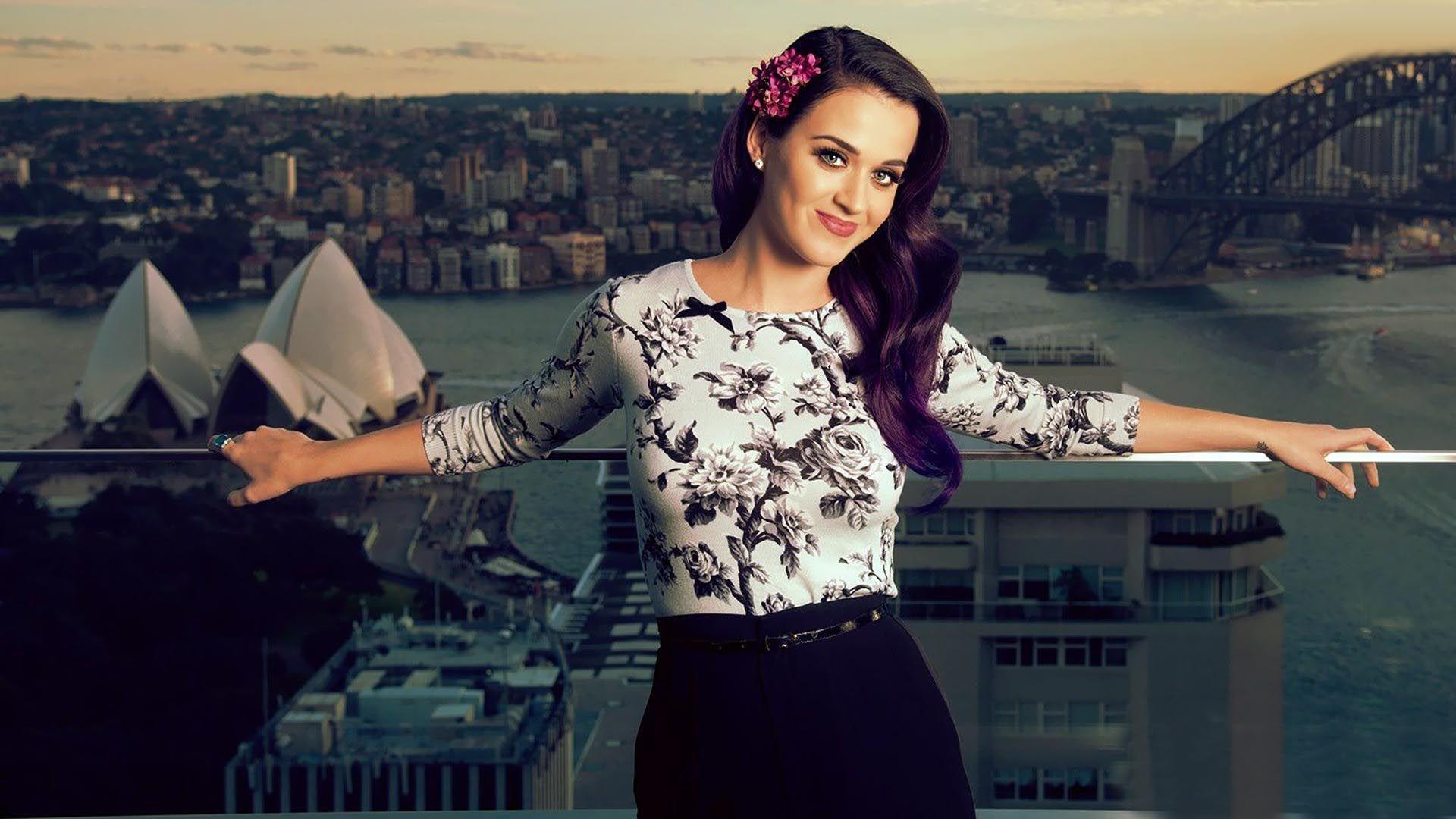 Katy Perry Beautiful Wallpapers