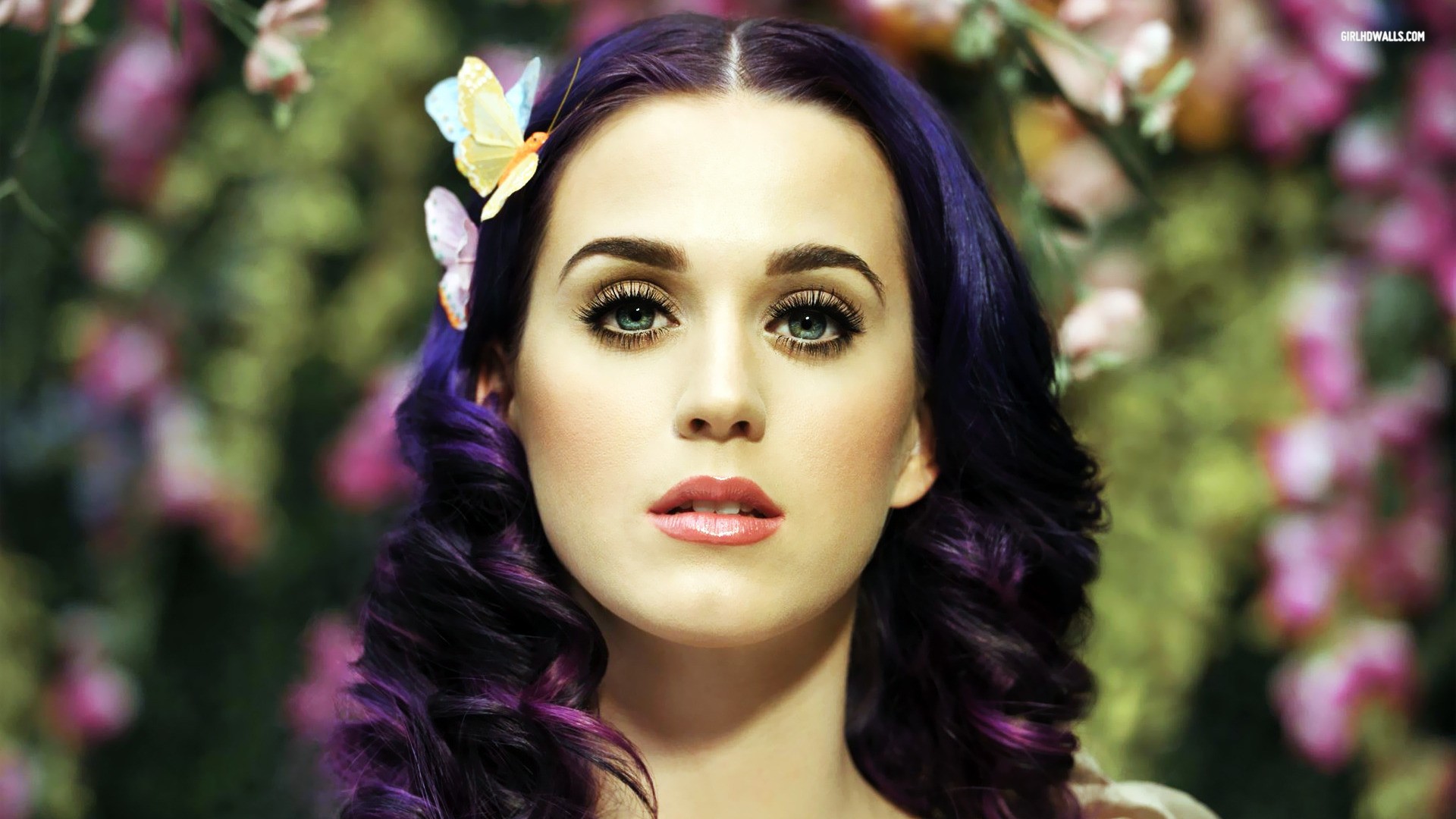 Katy Perry Beautifuls Wallpapers