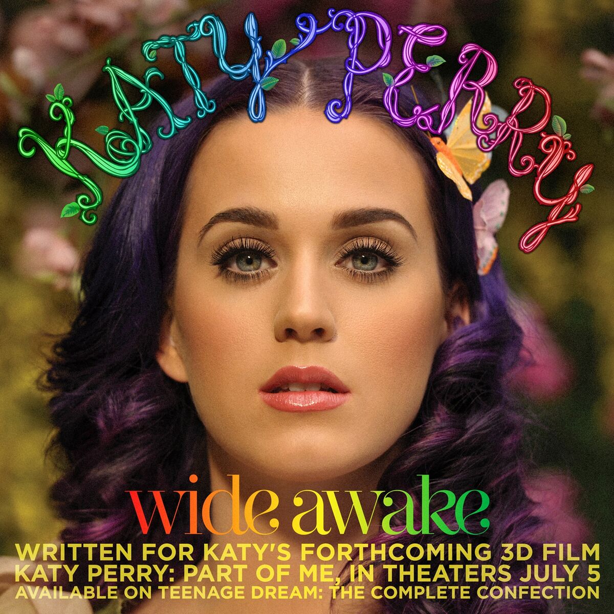 Katy Perry Charmings Wallpapers