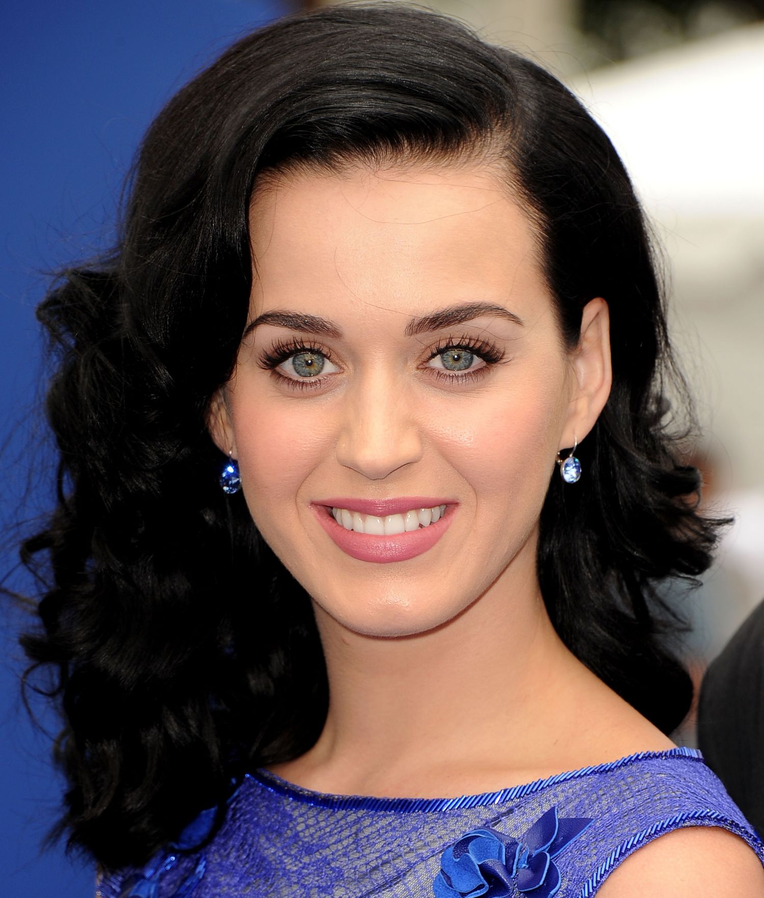 Katy Perry Face And Eyes Wallpapers