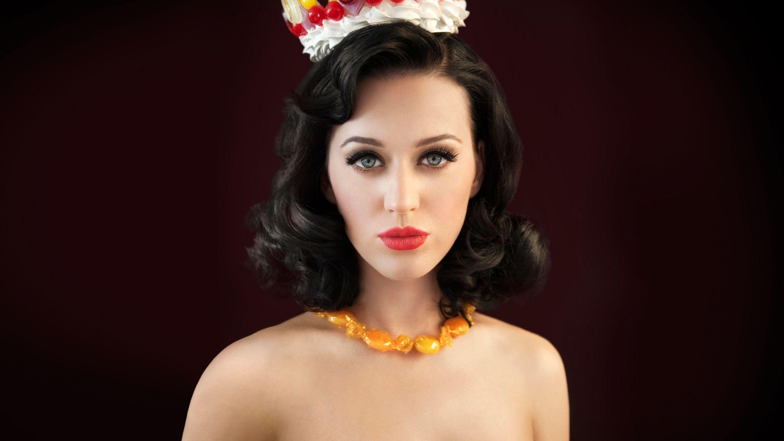 Katy Perry Full Makeup Wallpapers