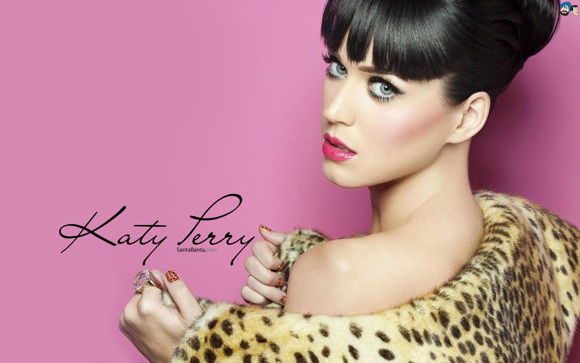 Katy Perry Full Makeup Wallpapers