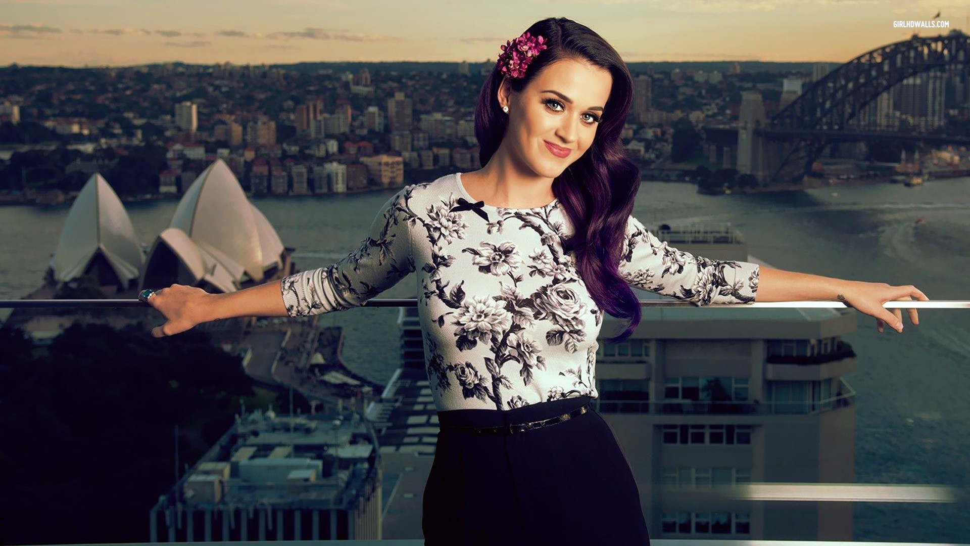 Katy Perry Full Makeup Wallpapers