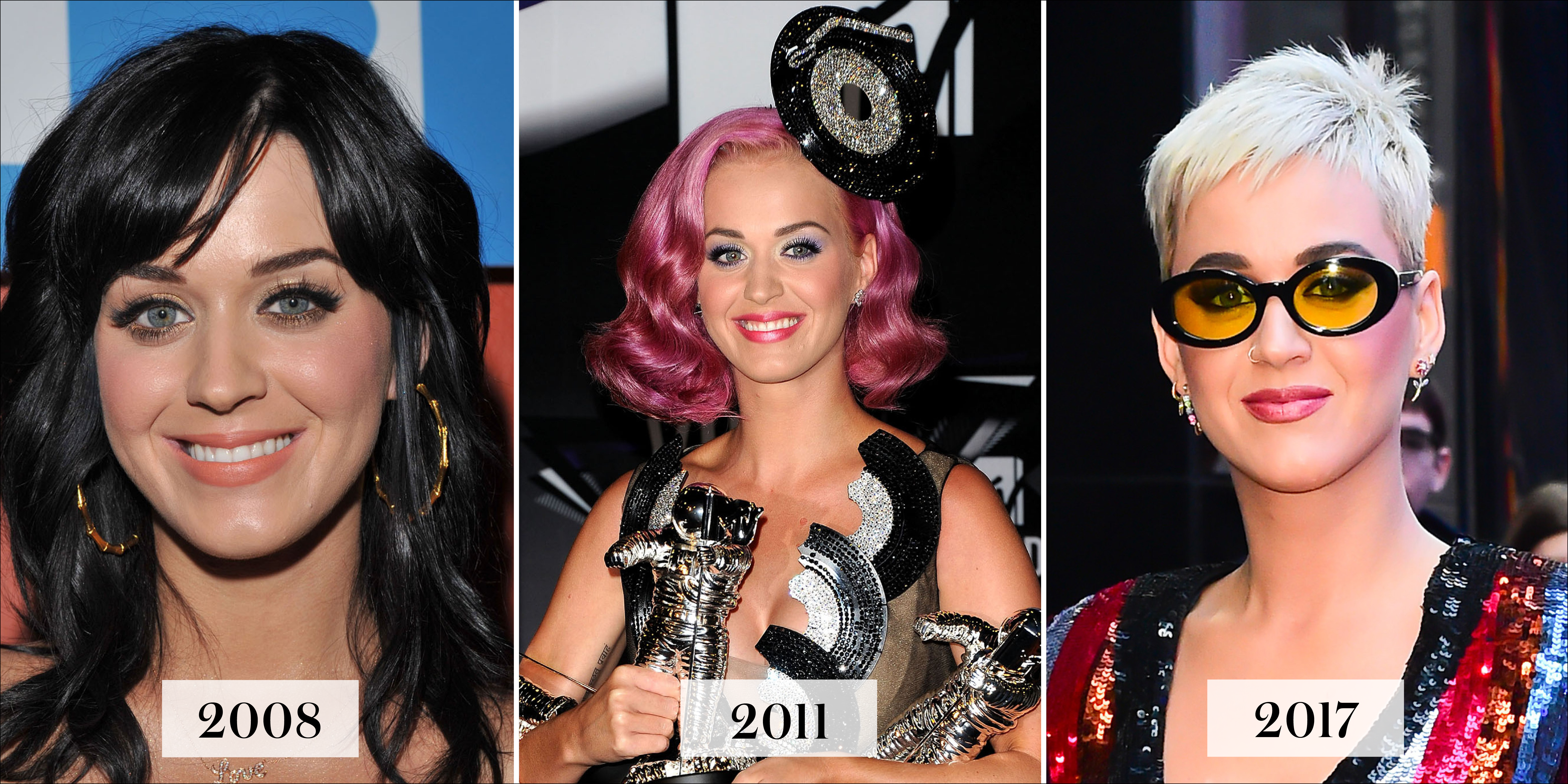 Katy Perry New Hair Style In 2017 Wallpapers