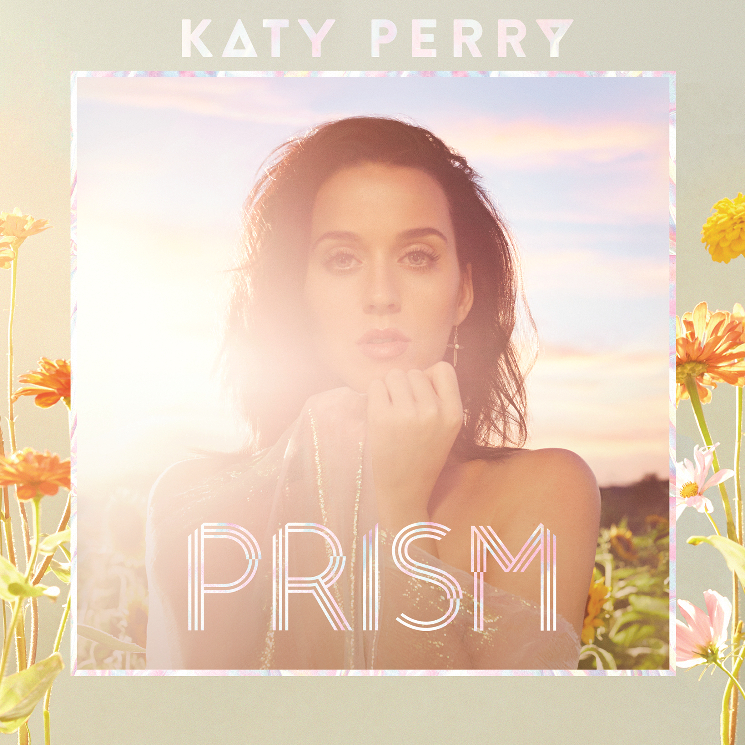 Katy Perry Prism Photoshoot Wallpapers