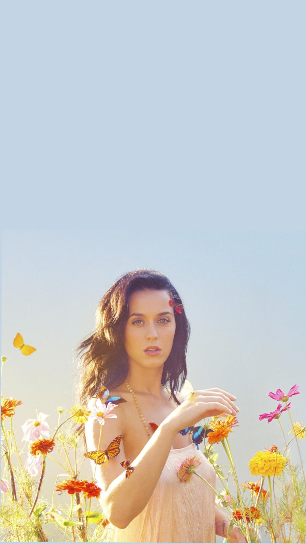 Katy Perry Prism Photoshoot Wallpapers