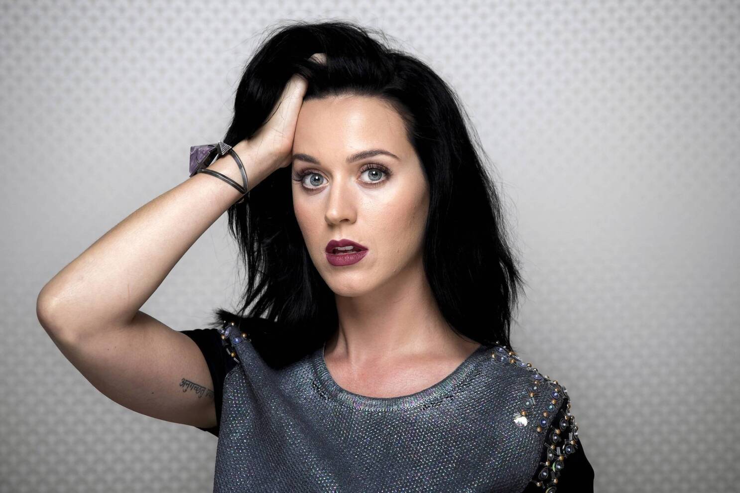 Katy Perry Prism Photoshoot Wallpapers