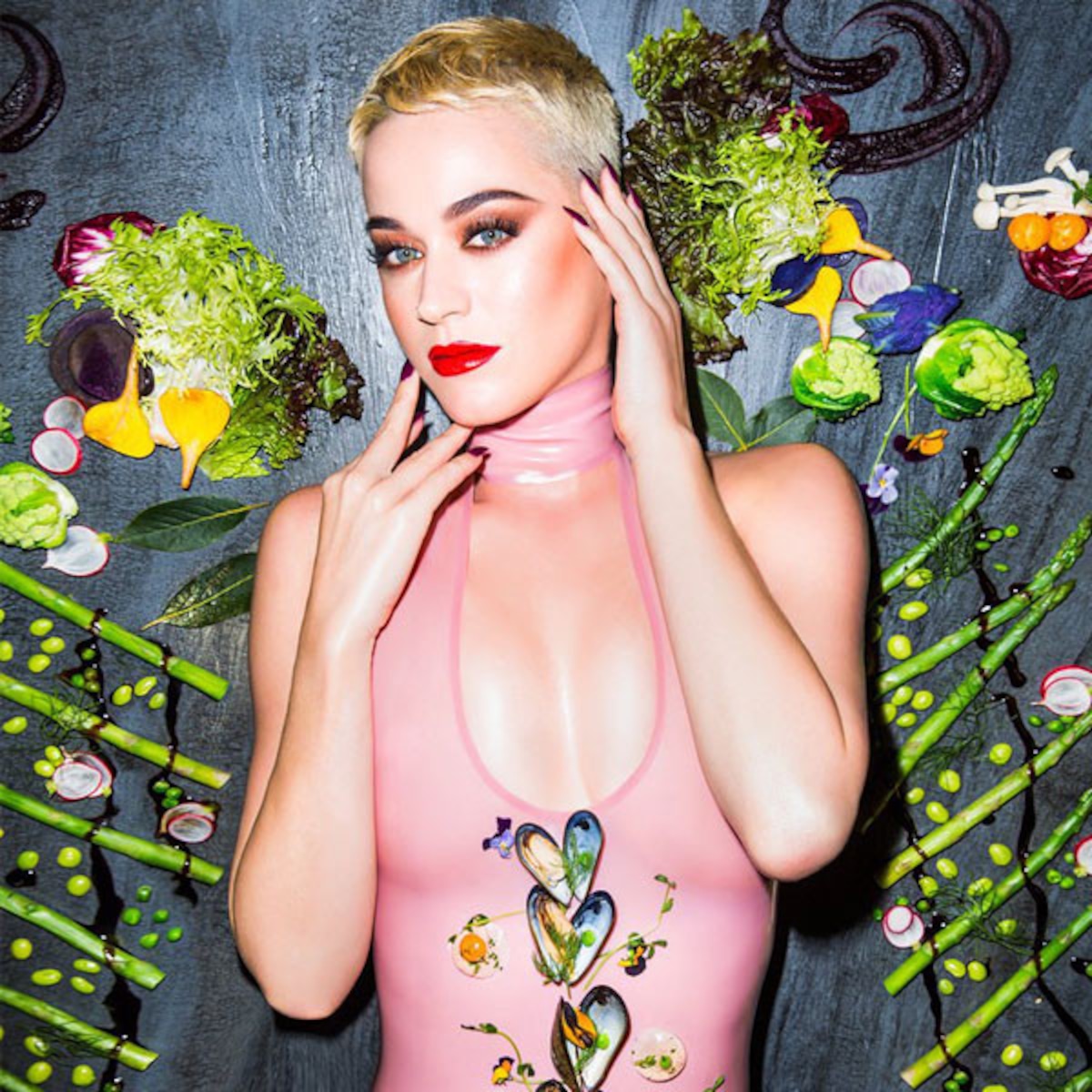 Katy Perry Sexy Pinks Wallpapers