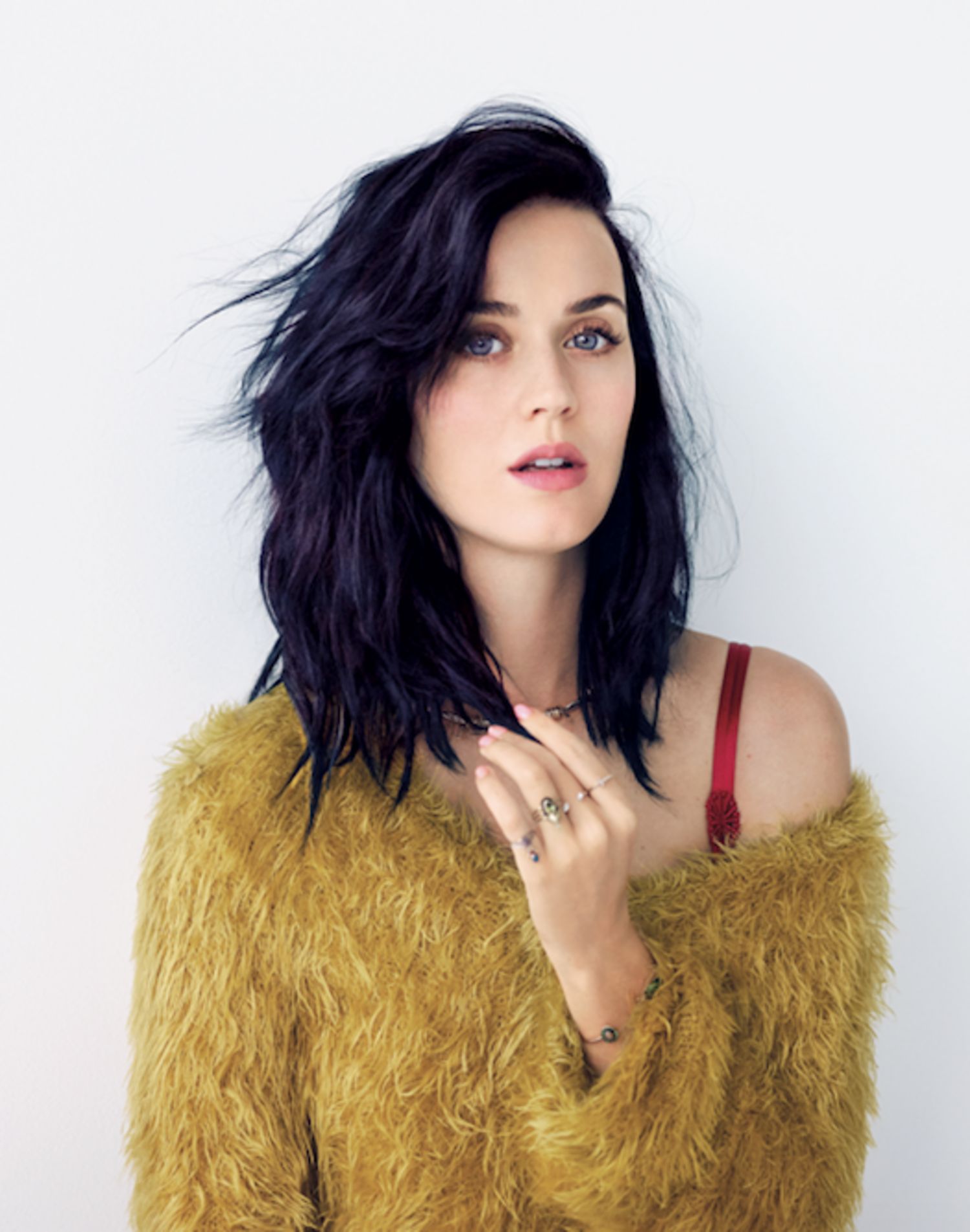 Katy Perry Small Talk Portrait Wallpapers
