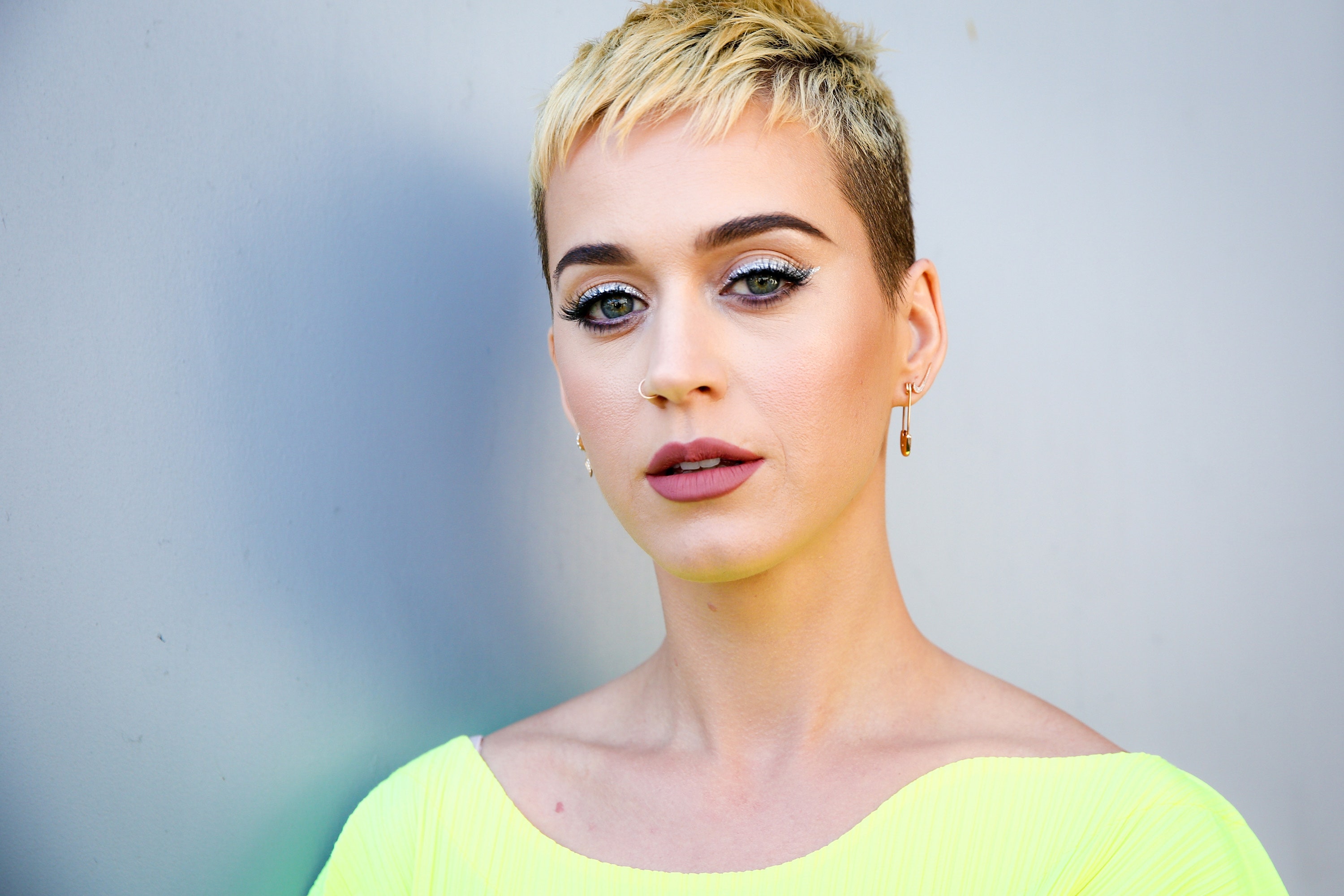 Katy Perry Small Talk Portrait Wallpapers