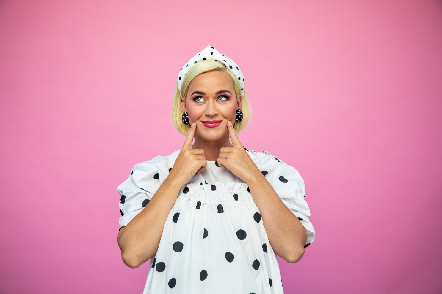 Katy Perry Small Talk Portrait Wallpapers