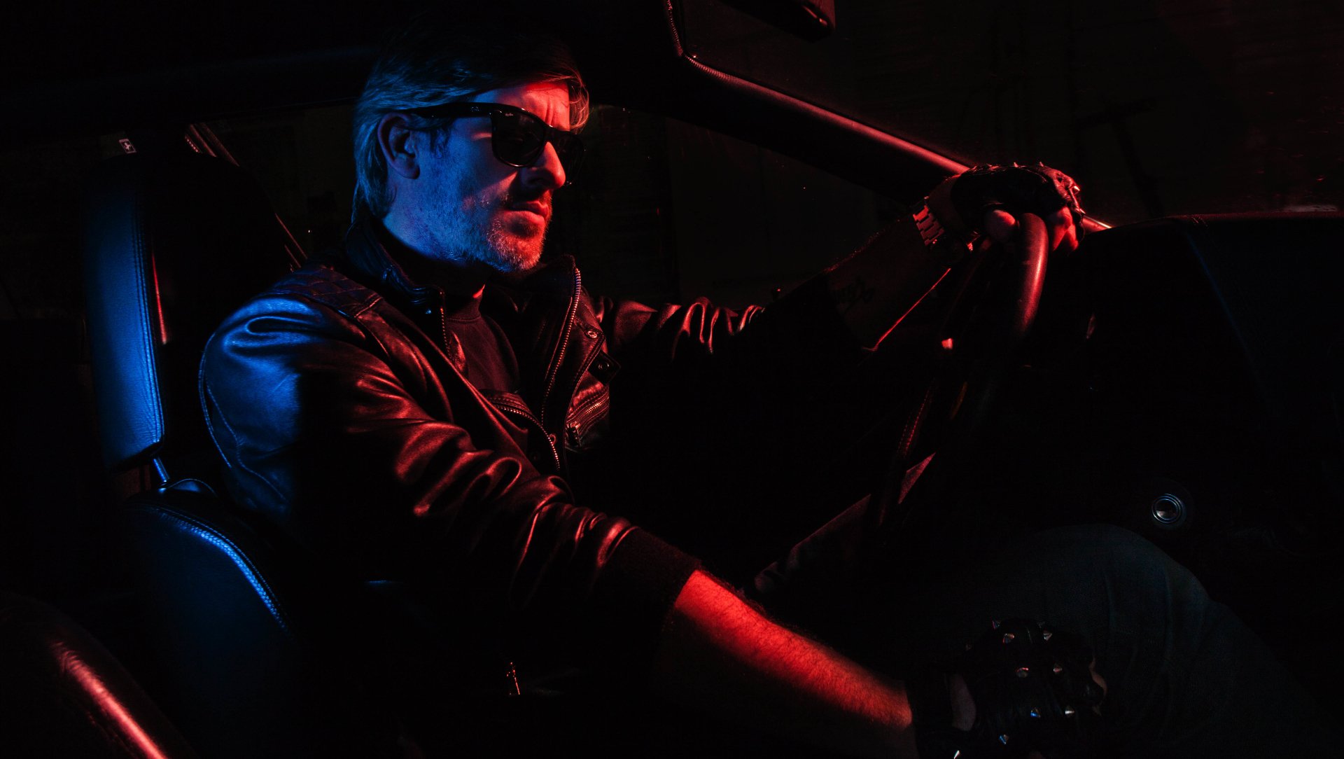 Kavinsky Wallpapers