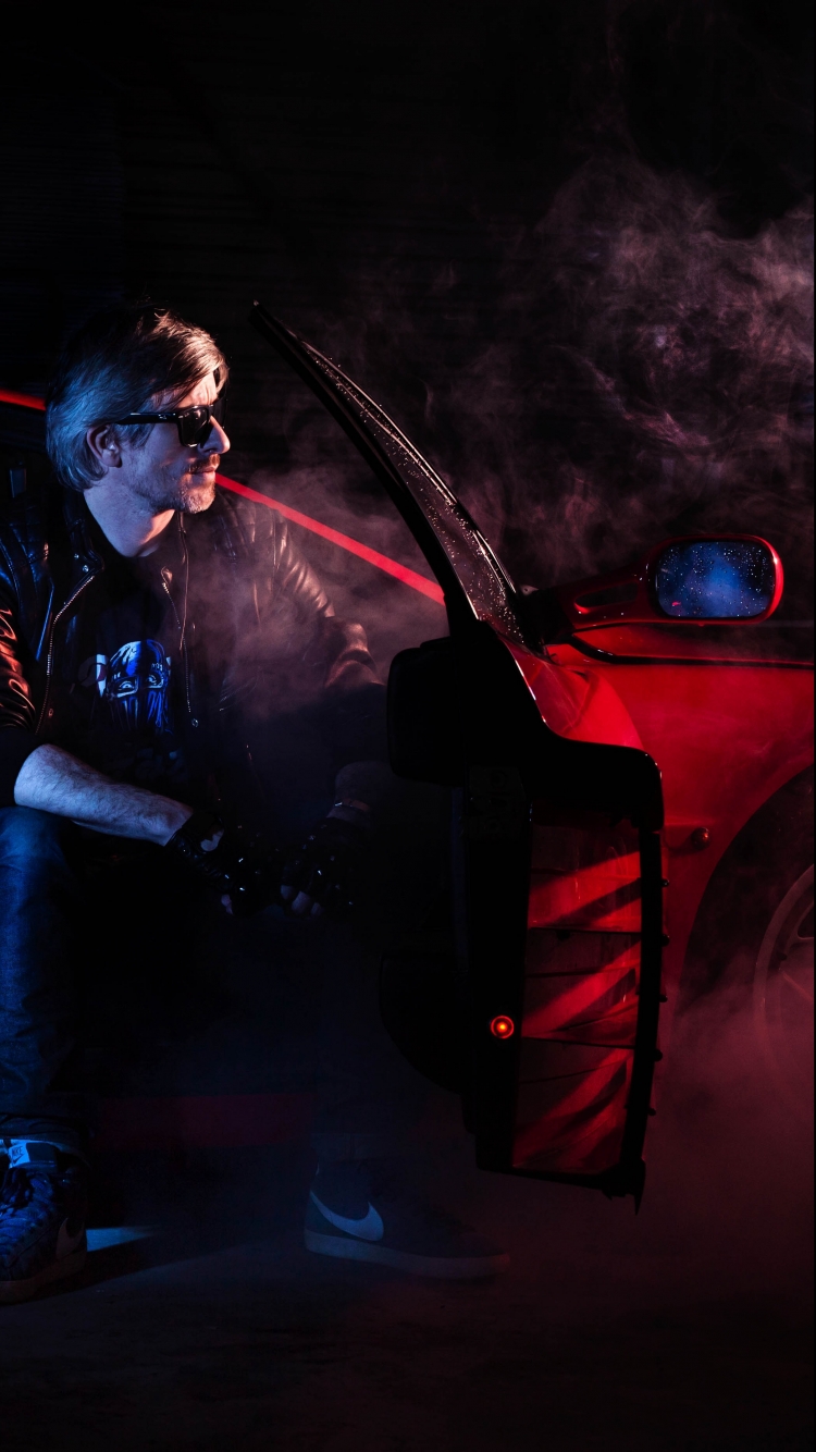 Kavinsky Wallpapers