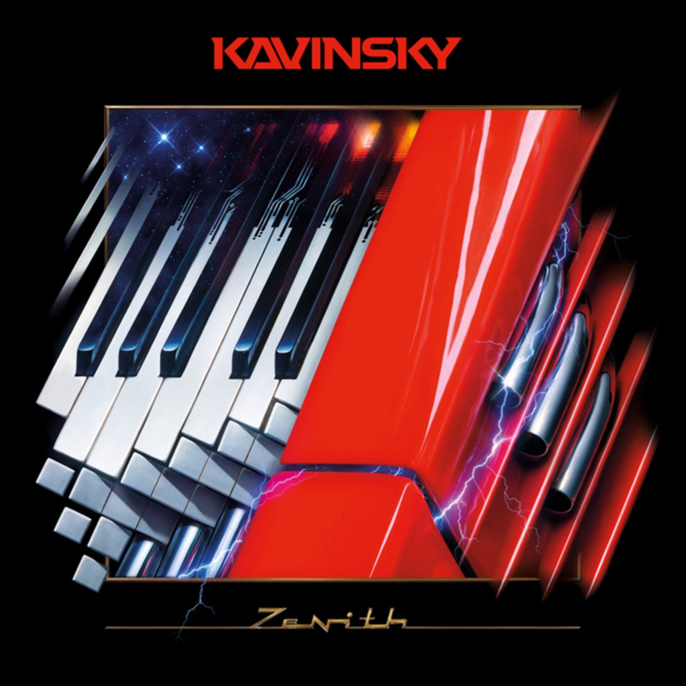 Kavinsky Wallpapers