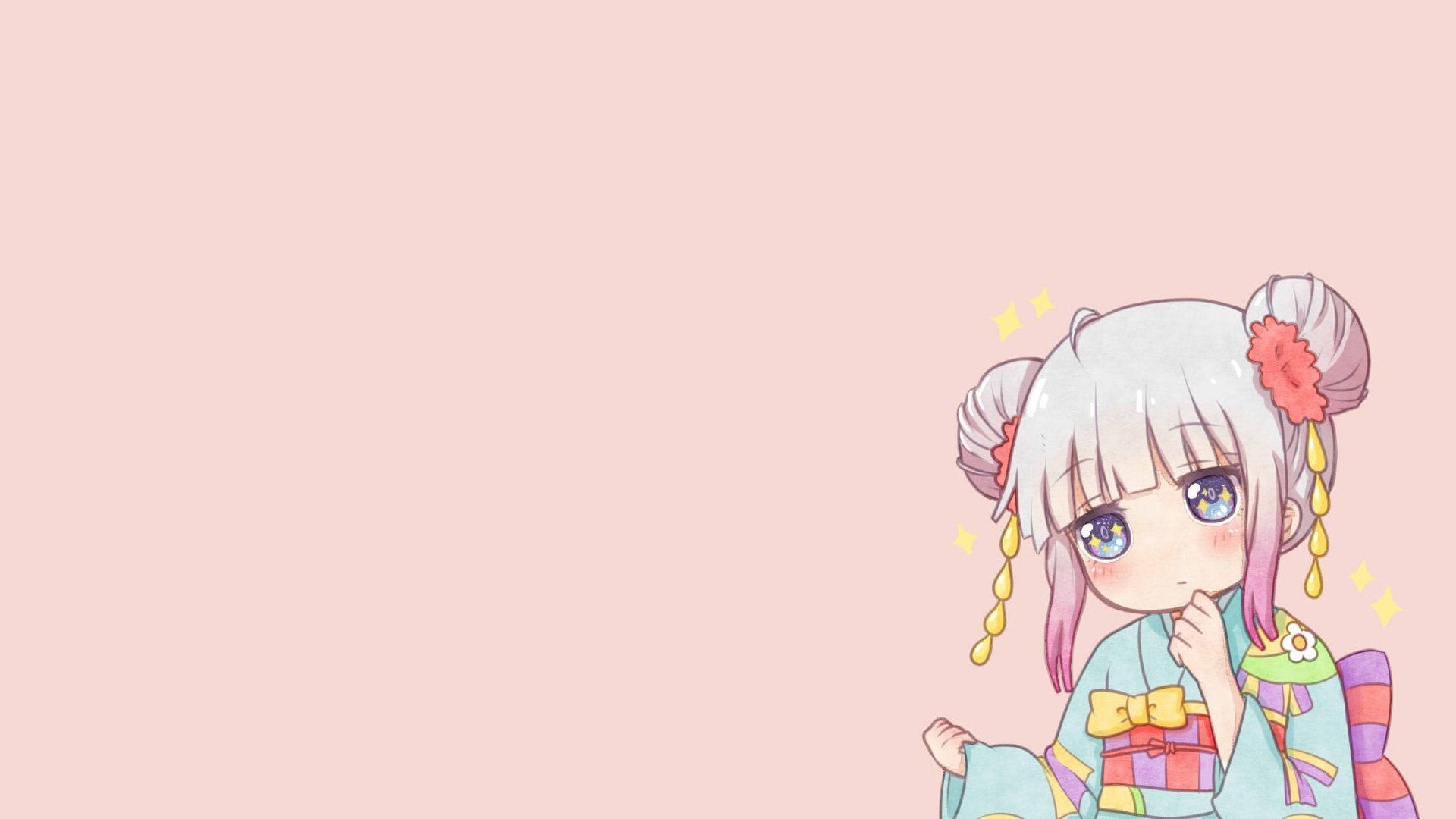 Kawaii Anime Aesthetic Wallpapers