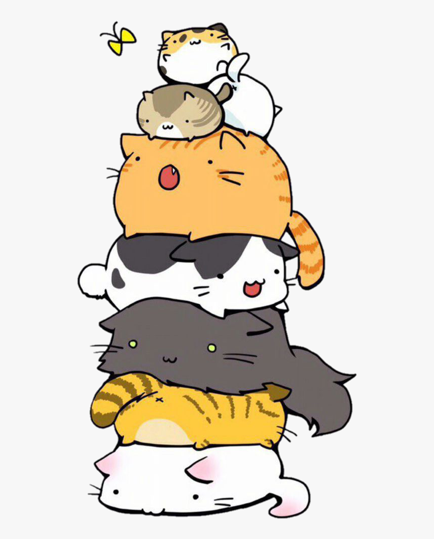 Kawaii Anime Cute Cat Wallpapers