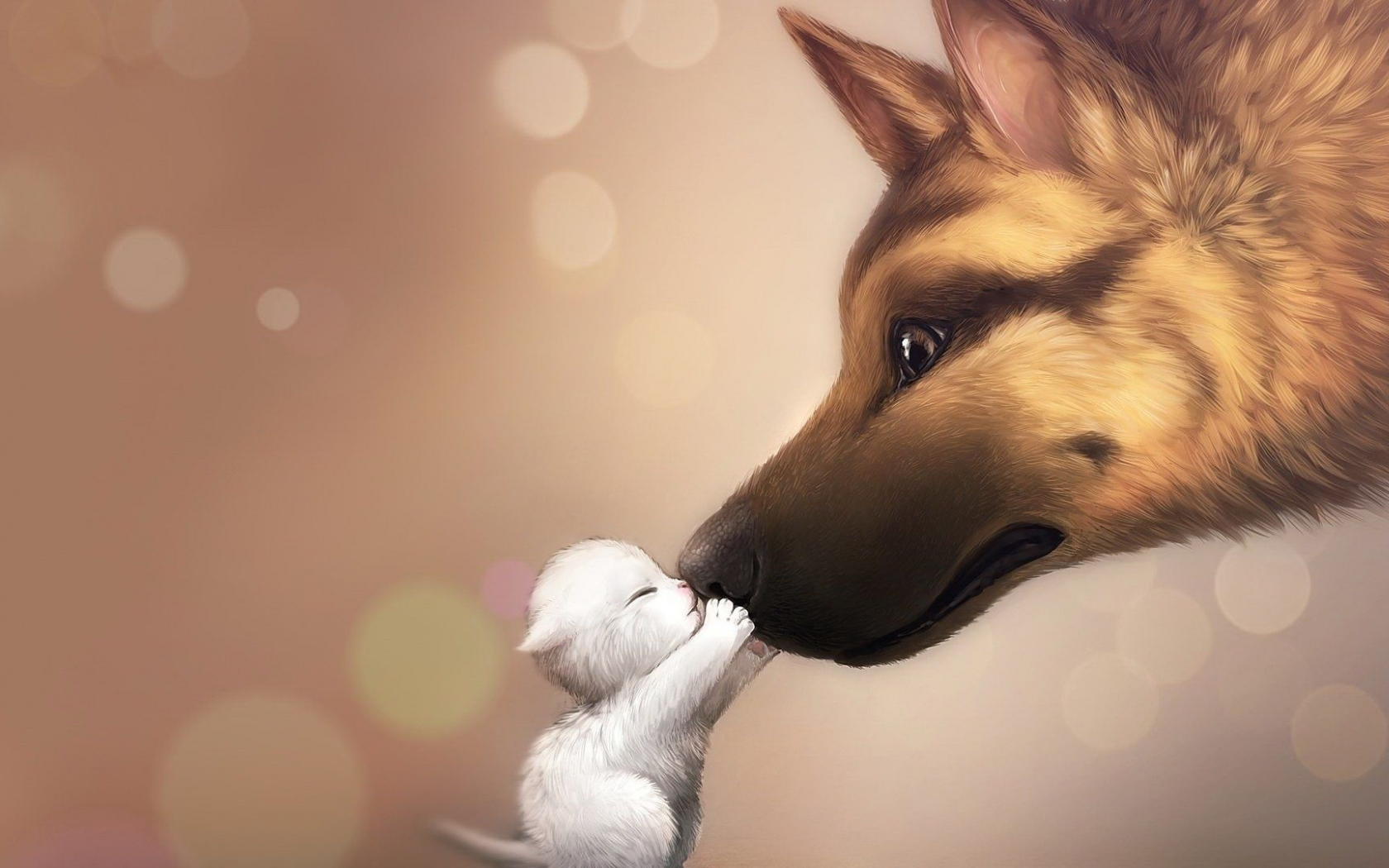 Kawaii Anime Dog Wallpapers