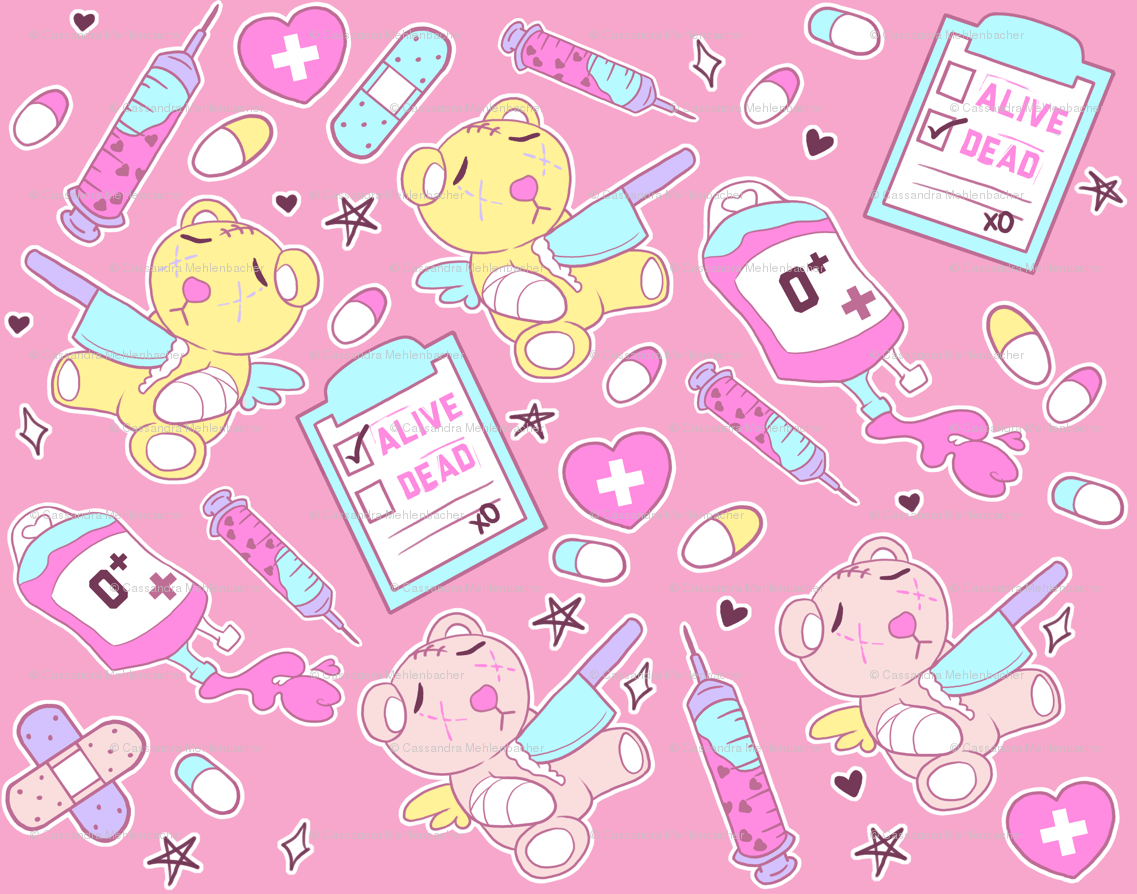 Kawaii Background