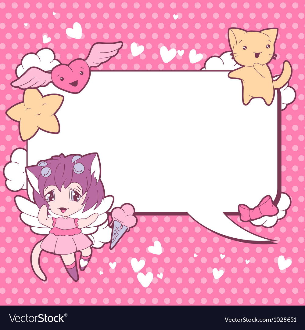 Kawaii Background