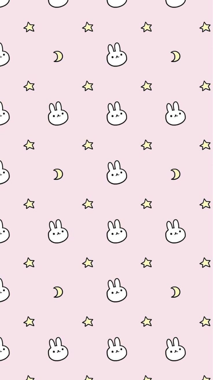 Kawaii Bunny Wallpapers