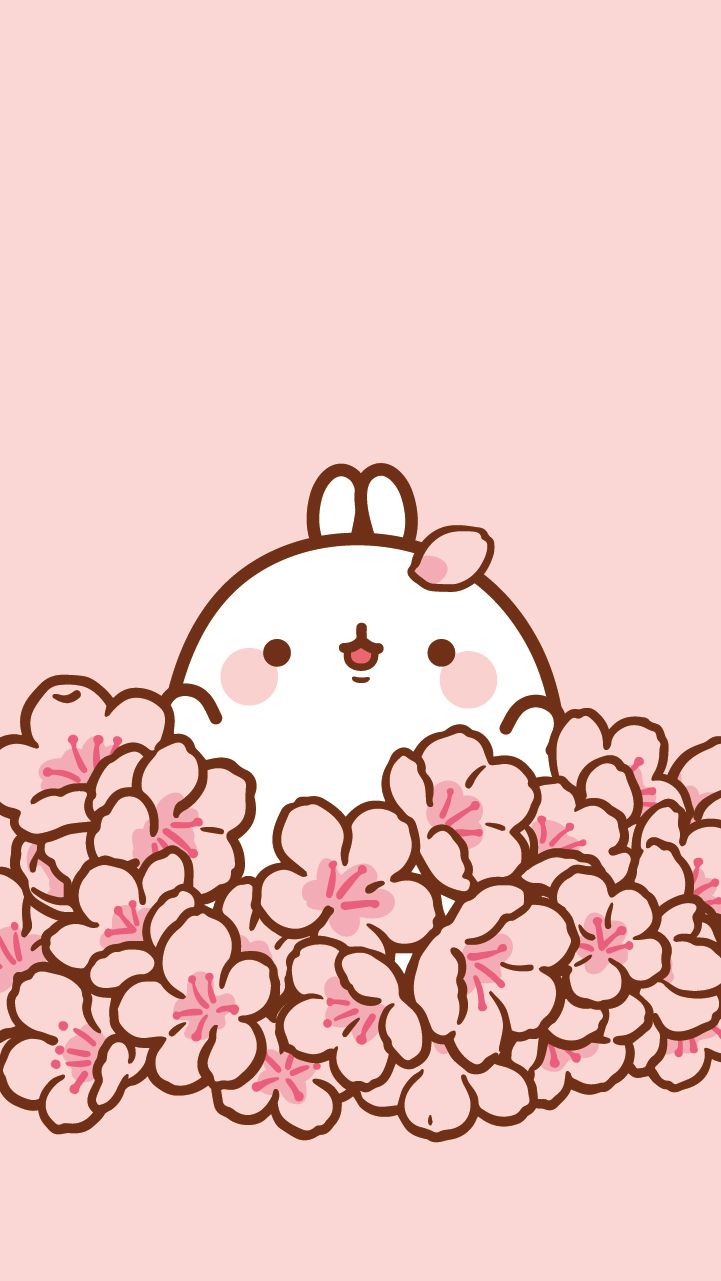 Kawaii Bunny Wallpapers