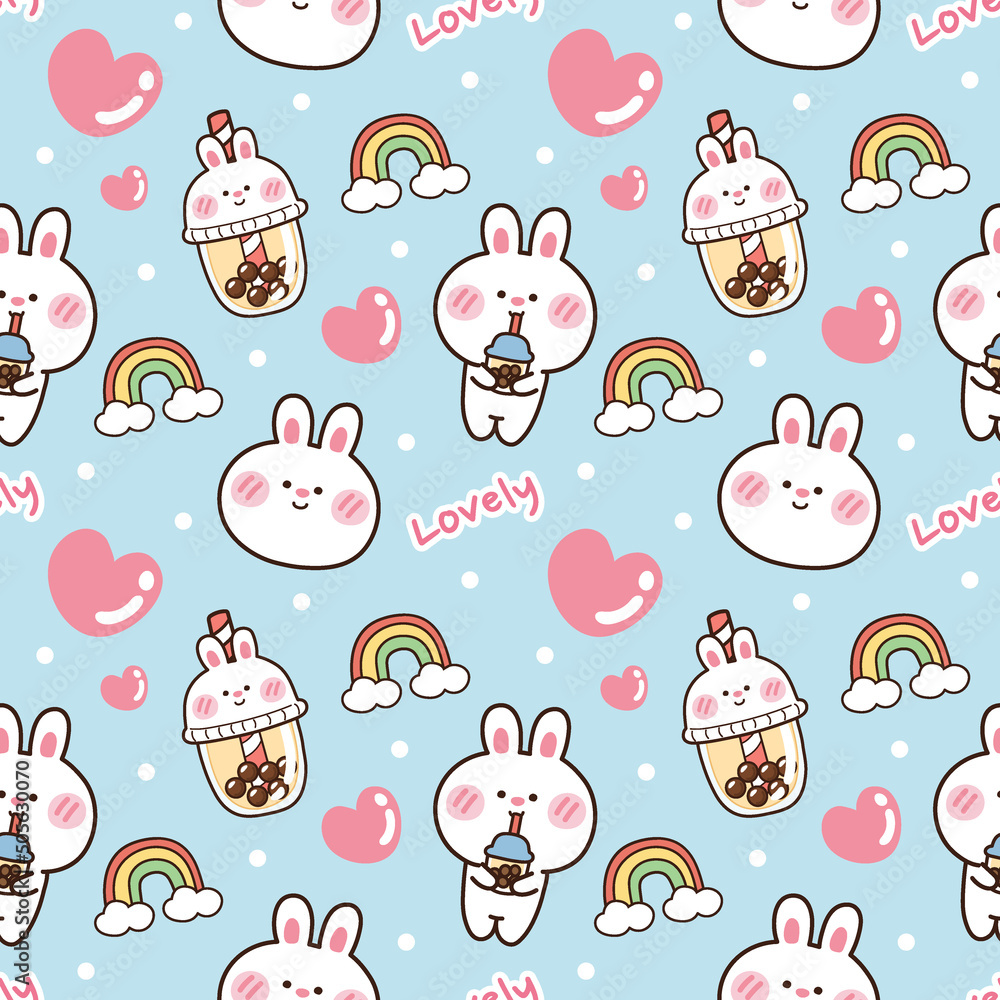 Kawaii Bunny Wallpapers