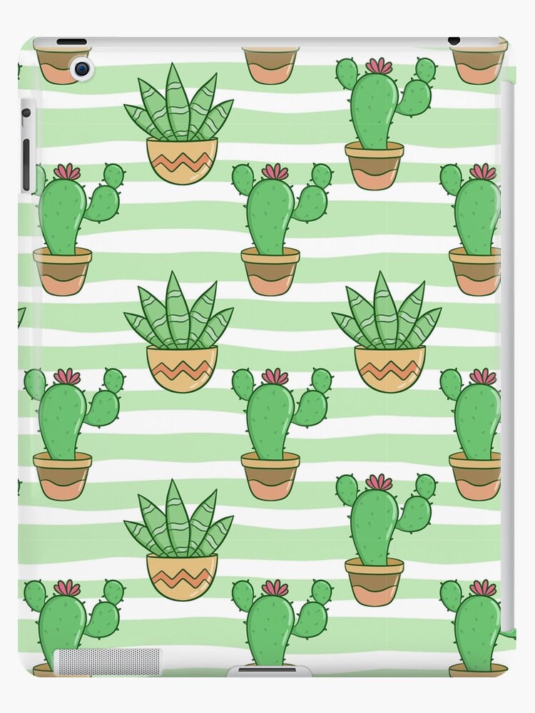 Kawaii Cactus Wallpapers