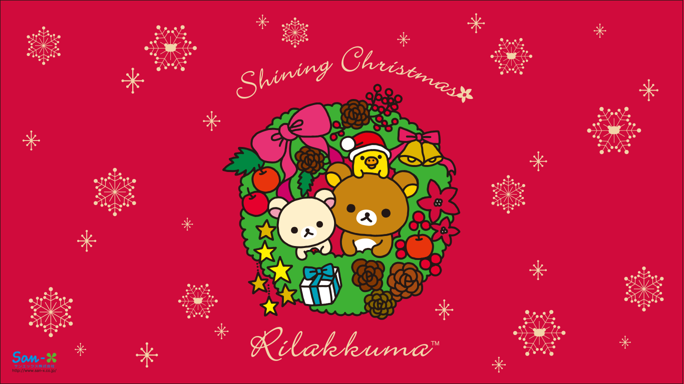 Kawaii Christmas Wallpapers