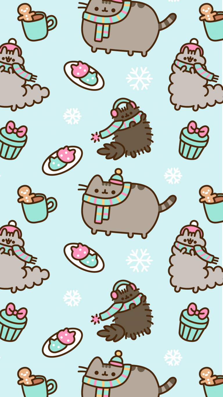 Kawaii Christmas Wallpapers