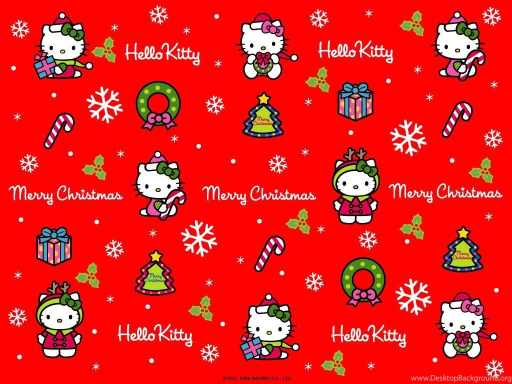 Kawaii Christmas Wallpapers