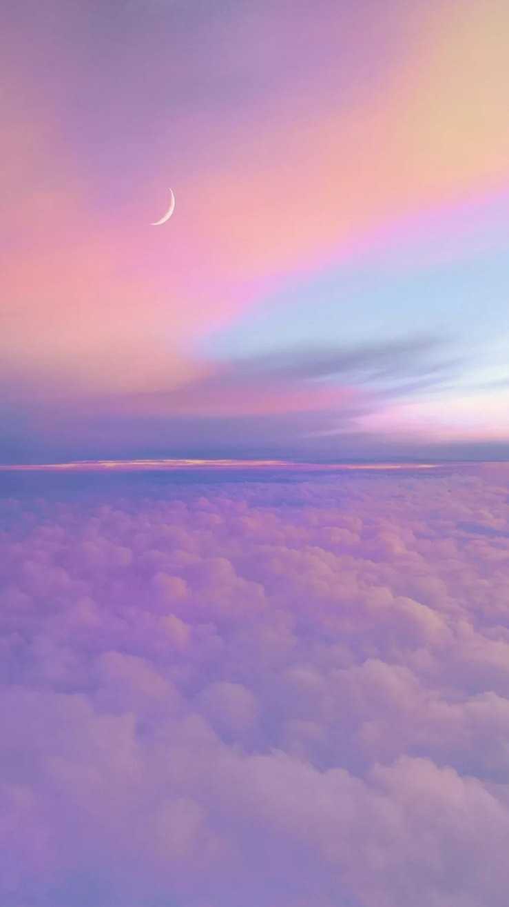 Kawaii Cloud Wallpapers