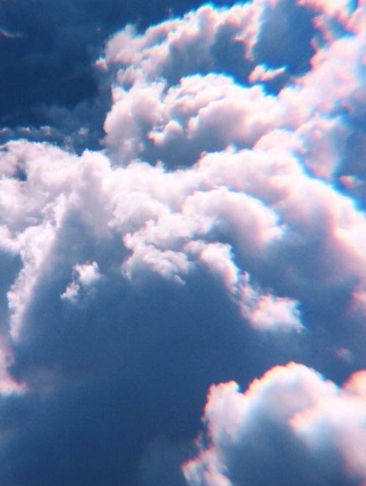 Kawaii Cloud Wallpapers