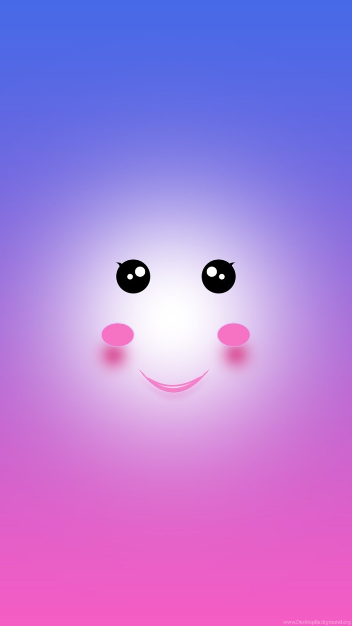 Kawaii Cute Purple Wallpapers