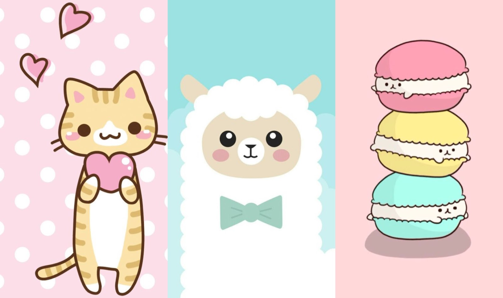 Kawaii Cute Wallpapers