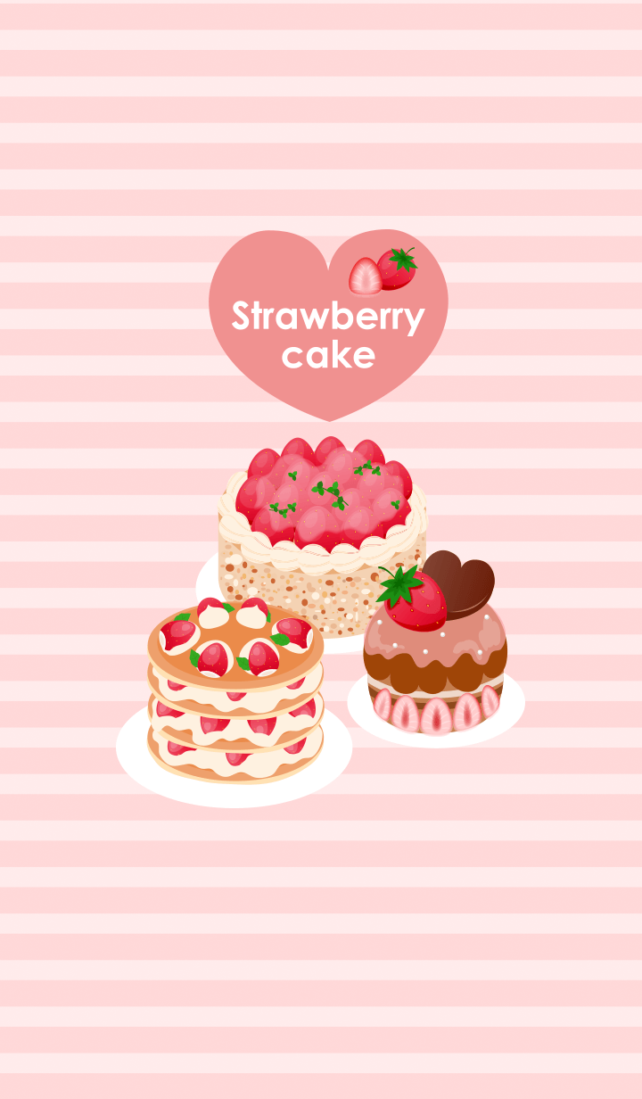 Kawaii Dessert Wallpapers